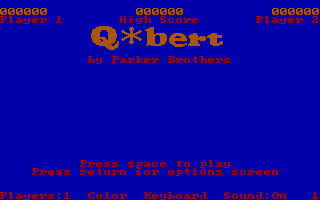 Qbert download free
